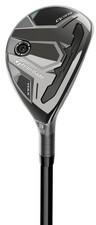 TaylorMade Qi35 MAX Rescue 23* 4H Hybrid Reg Fujikura Air Speeder II 50 Excnt