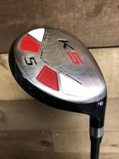USED Majek Utility Golf Club Mens #5 Hybrid Regular Flex Graphite 59-E46Q