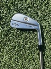 Callaway Apex MB 6-Iron RH Aerotech Steelfiber i95 Regular Tour Wrap Grip