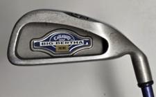 Callaway Big Bertha 3 Iron, Super JV 123 Regular Flex Graphite Japan RH