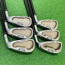 HONMA Right Handed Iron Set BERES MG701 2S 5-9,11 ARMRQ B49 Flex R
