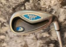 Black Hawk DFT Pitching Wedge, Regular Steel Shaft, Right Hand