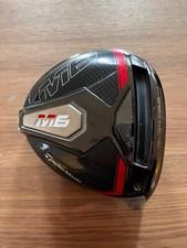 TaylorMade M6 10.5° Driver Head Only Right-Handed Golf Club Replacement Parts