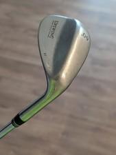 Upswing Golf 60 Degree Blade Lob Wedge Steel Wedge Flex Shaft RH