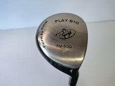 Play Big FM-500 7 Fairway Metal RH