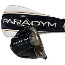 Callaway Paradym Paradigm Driver 10.5 Head Only ( RH ) w/cover