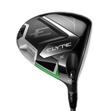 LEFT HANDED CALLAWAY GOLF ELYTE X DRIVER 10.5° GRAPHITE REGULAR STANDARD