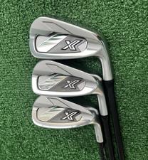 XXIO 12 X Black Single Irons 6,9,AW **YOU CHOOSE** Regular Graphite, Men's RH