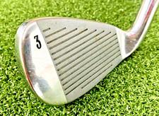 Warrior TCP Technology 3 Iron / RH / Regular Steel / VGC / jl4428