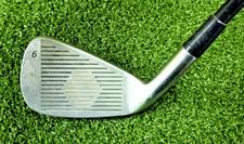 Peerless Vandal 6 Iron / RH / Regular Graphite ~38.5" / NICE / jd6841