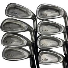 Dunlop XXIO 2002 Irons #5-9,Pw,Aw,Sw(8Clubs)/XXIO MP200/Flex:Regular/ Iron set