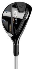 Women TaylorMade Qi10 MAX Rescue 27* 5H Hybrid Fujikura Speeder NX TCS 40 Excnt