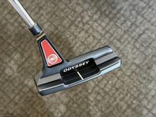 Odyssey Tri-Beam 2 34 Inch Putter