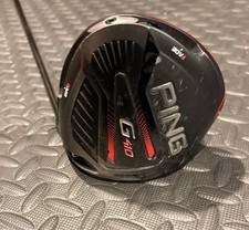PING G410 9° Driver RH Xtra Stiff Flex