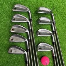 Honma LB-280 Iron Set 9pcs 4-10 11 SW Titanium Carbon Flex R-1 RH