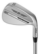 Left Titleist Vokey SM10 Tour Chrome F Grind 52* Gap Wedge 52-8 Steel Very Good