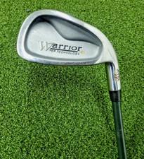 Warrior TCP Technology 3 Iron / RH / Regular Graphite ~38" / NEW GRIP / jd7397