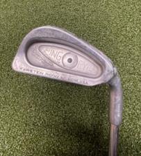 Ping Eye 2 Black Dot 2 Iron / RH / Stiff Steel ~39.5" / NEW GRIP / jj9009
