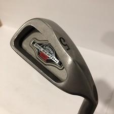 RH Callaway Big Bertha 1996 5 Iron Callaway Memphis “10” Steel Uni Flex OEM Grip