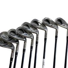 Yonex CYBER STAR 5000 Irons #5-9,Pw,Aw,Sw(8Clubs)/Ultimum Ti 05/Flex:Regular