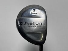 Adams Ovation 3 Fairway Wood 15* Aldila 75g Regular Graphite Mens RH