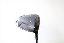 Taylormade Qi35 Max Lite 12° Driver Regular Flex Even Flow Riptide Cb 50 Good