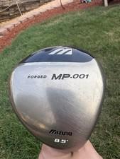 Mizuno MP-001 Forged Driver 8.5° 1-Wood Grafalloy Blue Graphite Shaft