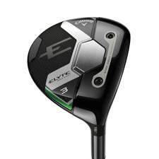 LEFT HANDED CALLAWAY ELYTE MAX FAST FAIRWAY 3 WOOD GRAPHITE R2 STANDARD