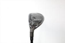 Taylormade Qi35 Rescue 22° 4H Hybrid Extra Stiff Flex Tensei 1K Black 95 LH