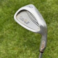 King Cobra II Oversize Single 9 Iron Steel Stiff Flex Shaft Right Handed RH Club