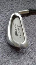 Knight Billy Club Stainless # 5 Iron / LITESPEED Firm Flex Shaft - 38.25"