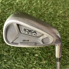 Adams Idea Tech A4R 9 Iron RH w/ Regular Flex Steel Shaft