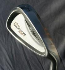 Cobra SS-i 4 Iron Original Regular Steel Shaft SSi Standard Length