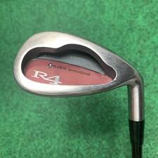 Silver Diamond R4 Pitching Wedge Unmarked Flex Graphite Shaft RH 3327