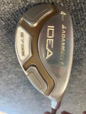 AdamsGolf/IDEA a70S/Hybrid 4/RH/Grafalloy Shaft/38.5"/SL2423