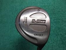 Golf Gear Ti-Wave Offset 5 Wood - 42" R Flex Graphite - Excellent Condition!