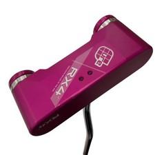 Cure Rx4J 2016 Offset Pink Putter Flex