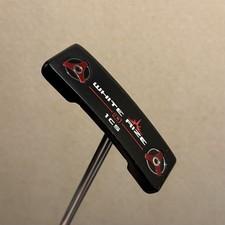 34 Inch Odyssey White Rise Ix 1Cs Putter Center Shaft Blade Ping Black One