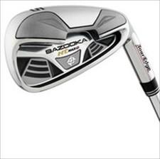 TOUR EDGE BAZOOKA JMAX 9 IRON GRAPHITE REGULAR FLEX RIGHT-HANDED 945233 WR16
