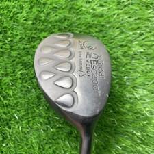 MG GolfThe Great Escape Wedge Pat Simmons 35.5” Regular Graphite Shaft RH 4589