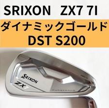 Srixon ZX7 Mk II 7 Iron DG DST S200 Steel Right Hand