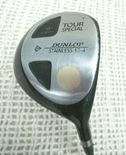 Dunlop TOUR SPECIAL 3 Wood 14 Degree RIGHT HAND ~ Mid Firm Flex Graphite Shaft