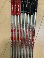 Nippon shaft N.S.PRO MODUS3 TOUR105 iron shafts 8pcs S/X flex