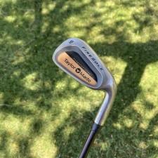 TaylorMade Firesole Single Iron 6 Iron Graphite Regular R-80 Right 38.0in