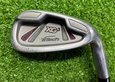 Ti Tech XG3 8 Iron / RH / Stiff Steel ~35.5" / NEW GRIP / dj3017