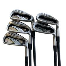 Mizuno JPX 800 XD Iron Set 5pcs 6-PW JPX MI-100 Flex SR