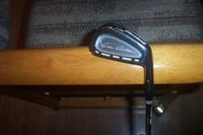 Slightly Used Cleveland Tour Action TA2 steel stiff 6 iron RH std +2 deg