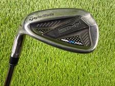 TaylorMade Sim2 Max Pitching Wedge LH | Nippon Modus Tour 105 Stiff Flex