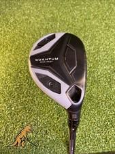 Callaway Quantum Max Fast 28* 6 Hybrid Vanquish 50g Senior Flex Graphite 6H