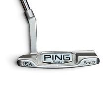 Ping Karsten Anser USA Black Dot Blade Putter 35" RH